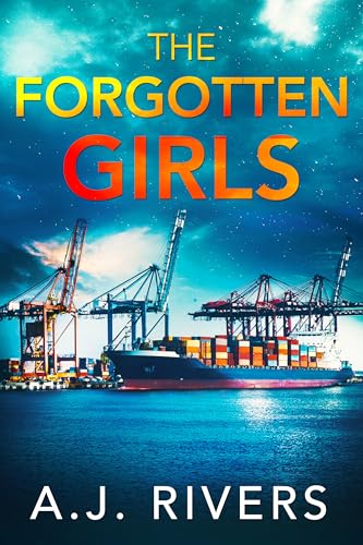 The Forgotten Girls book cover