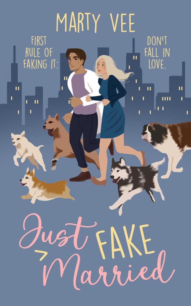 Just Fake Married book cover