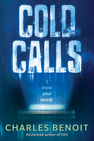 Cold Calls book cover