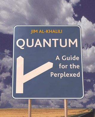 Quantum book cover