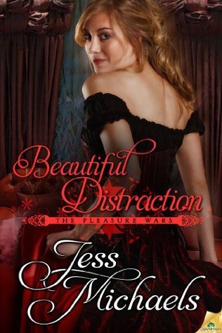 Beautiful Distraction book cover