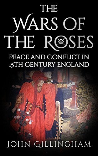 The Wars of the Roses book cover