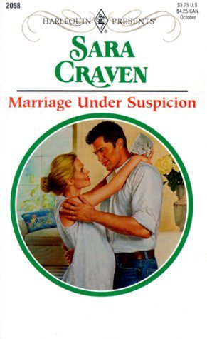 Marriage Under Suspicion book cover