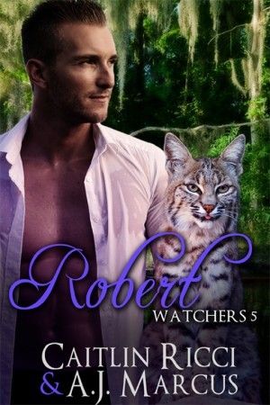 Robert book cover