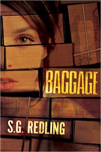 Baggage book cover