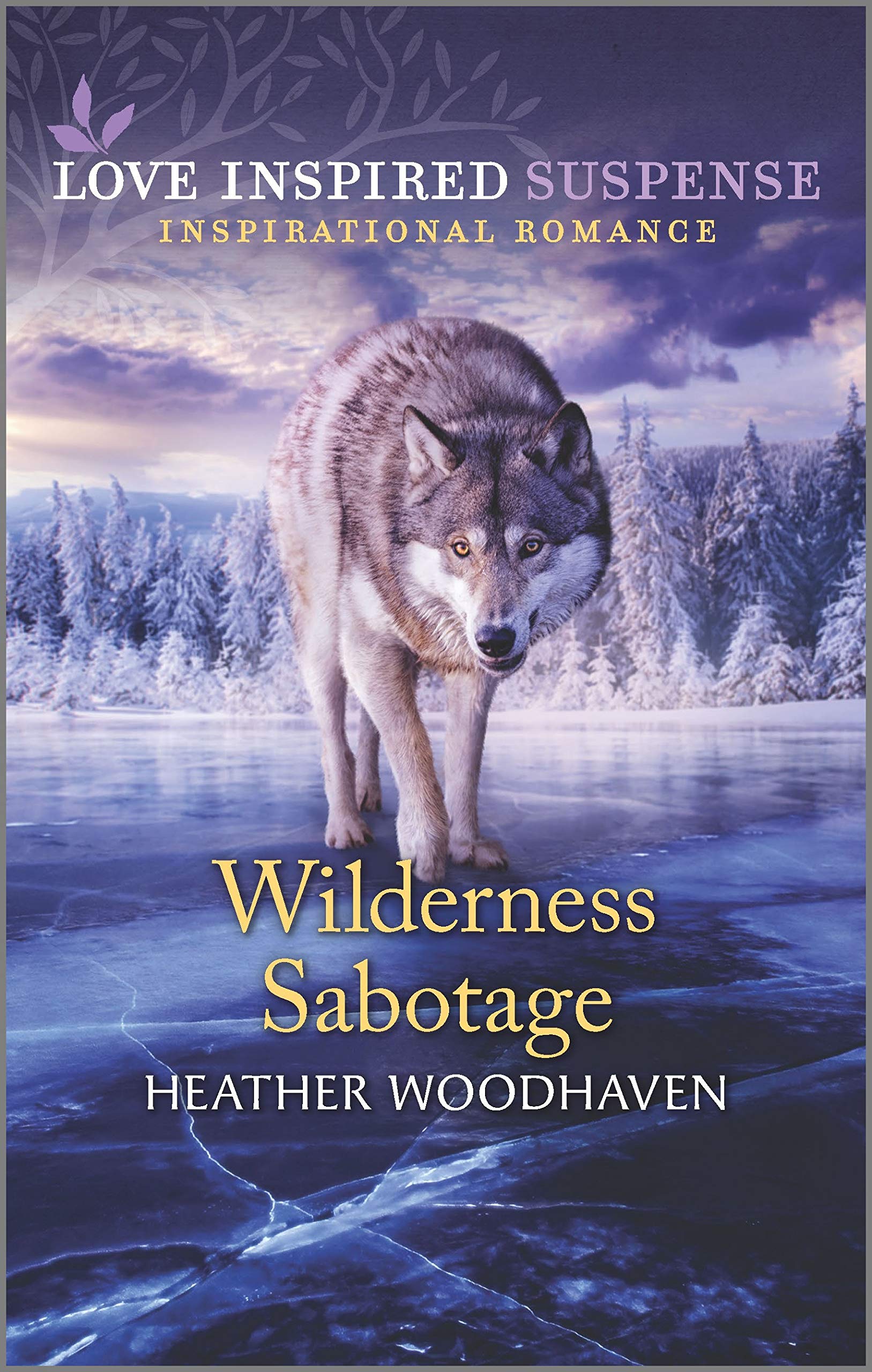 Wilderness Sabotage book cover