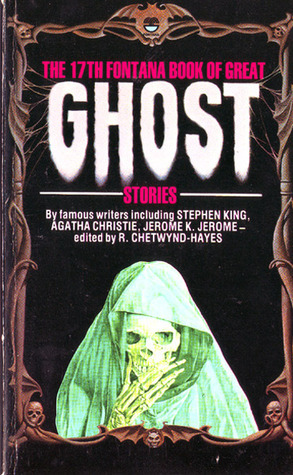The Seventeenth Fontana Book of Great Ghost Stories book cover
