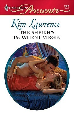 The Sheikh's Impatient Virgin book cover