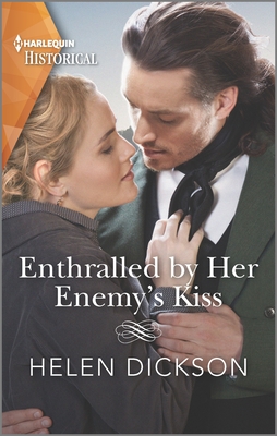 Enthralled by Her Enemy's Kiss book cover