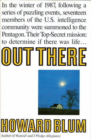 Out There book cover