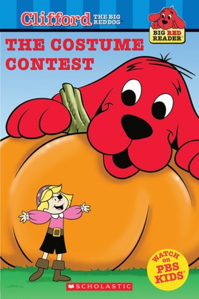 The Costume Contest book cover