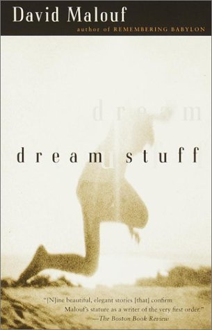 Dream Stuff book cover