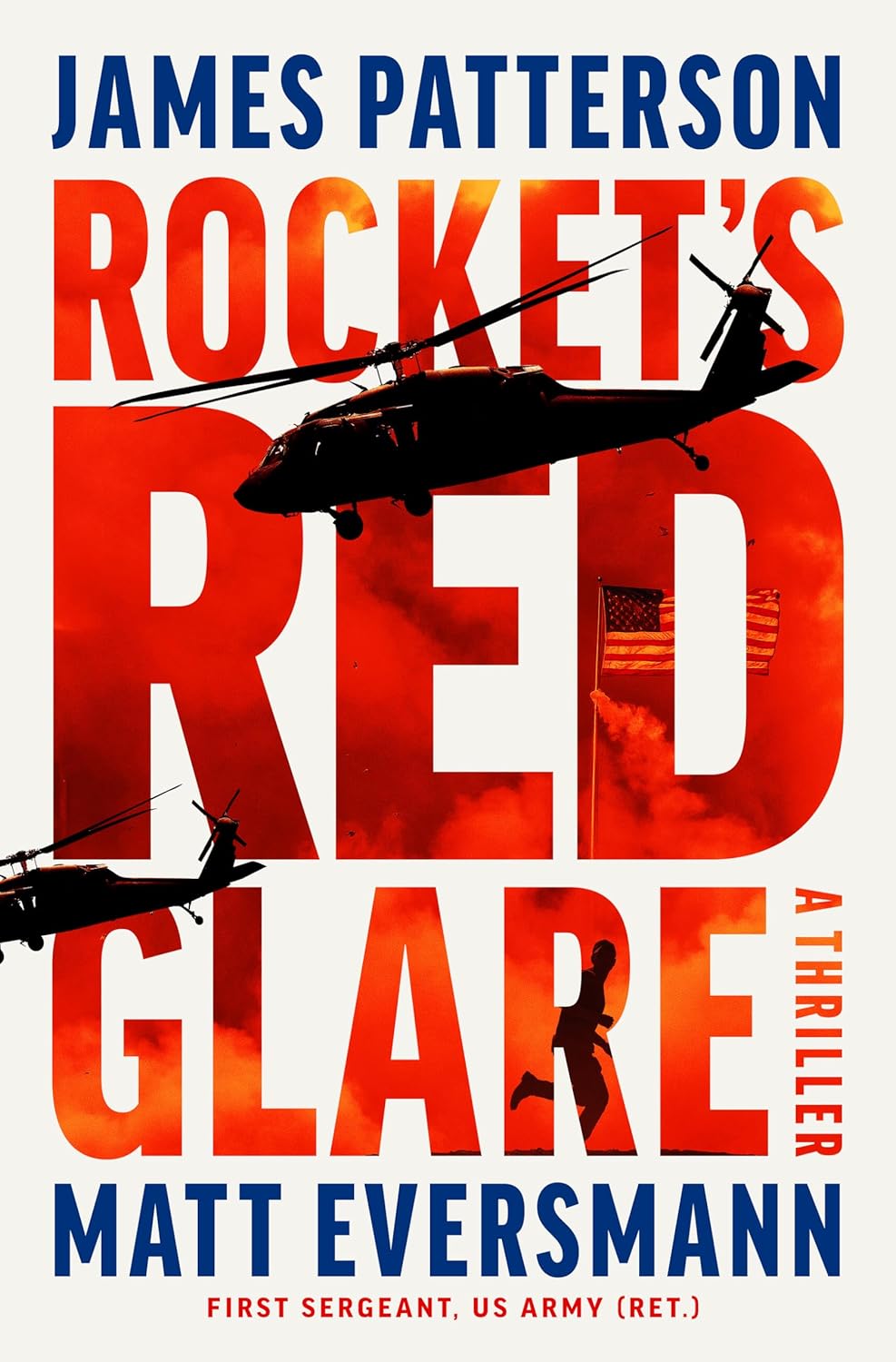 Rocket's Red Glare book cover