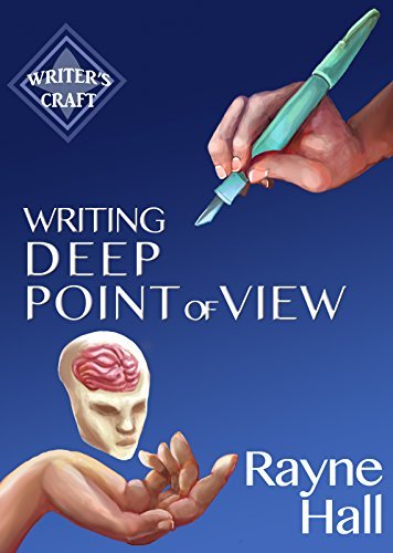 Writing Deep Point Of View book cover