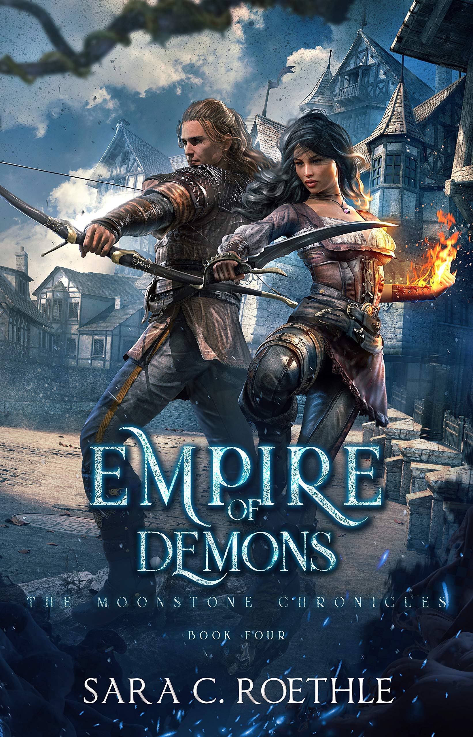 Empire of Demons book cover