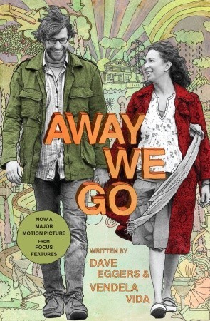 Away We Go book cover