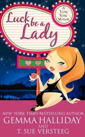 Tahoe Tessie book cover 1