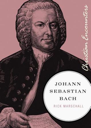 Johann Sebastian Bach book cover
