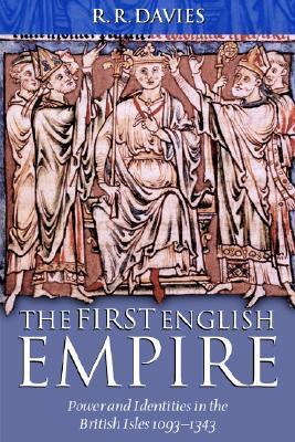 The First English Empire book cover