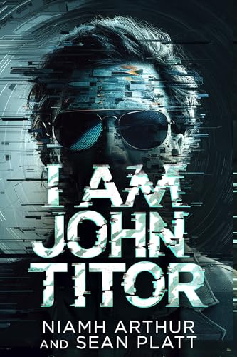 I Am John Titor book cover