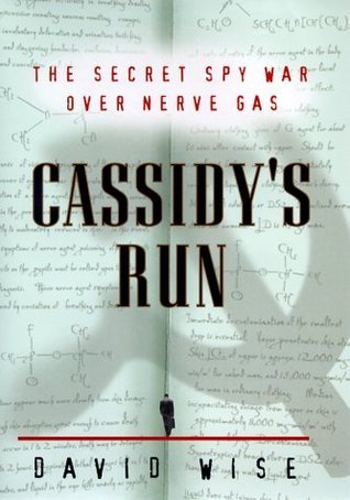 Cassidy's Run book cover