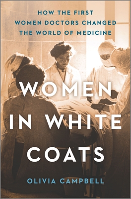 Women in White Coats book cover