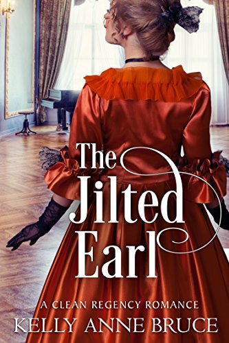 The Jilted Earl book cover