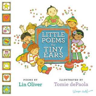 Little Poems for Tiny Ears book cover