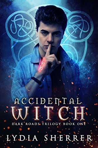 Dark Roads Trilogy book cover 1