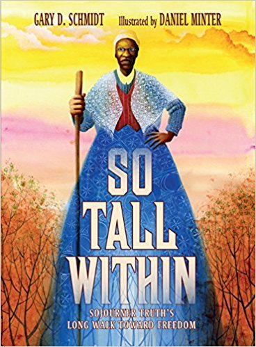 So Tall Within book cover