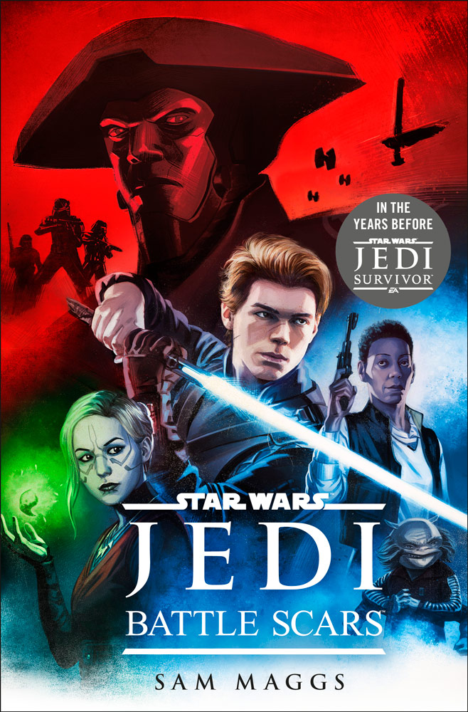 Jedi book cover