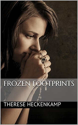 Frozen Footprints book cover 1