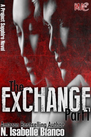 Project Sapphire book cover 1