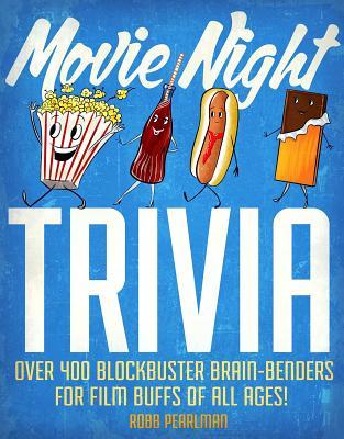 Movie Night Trivia book cover