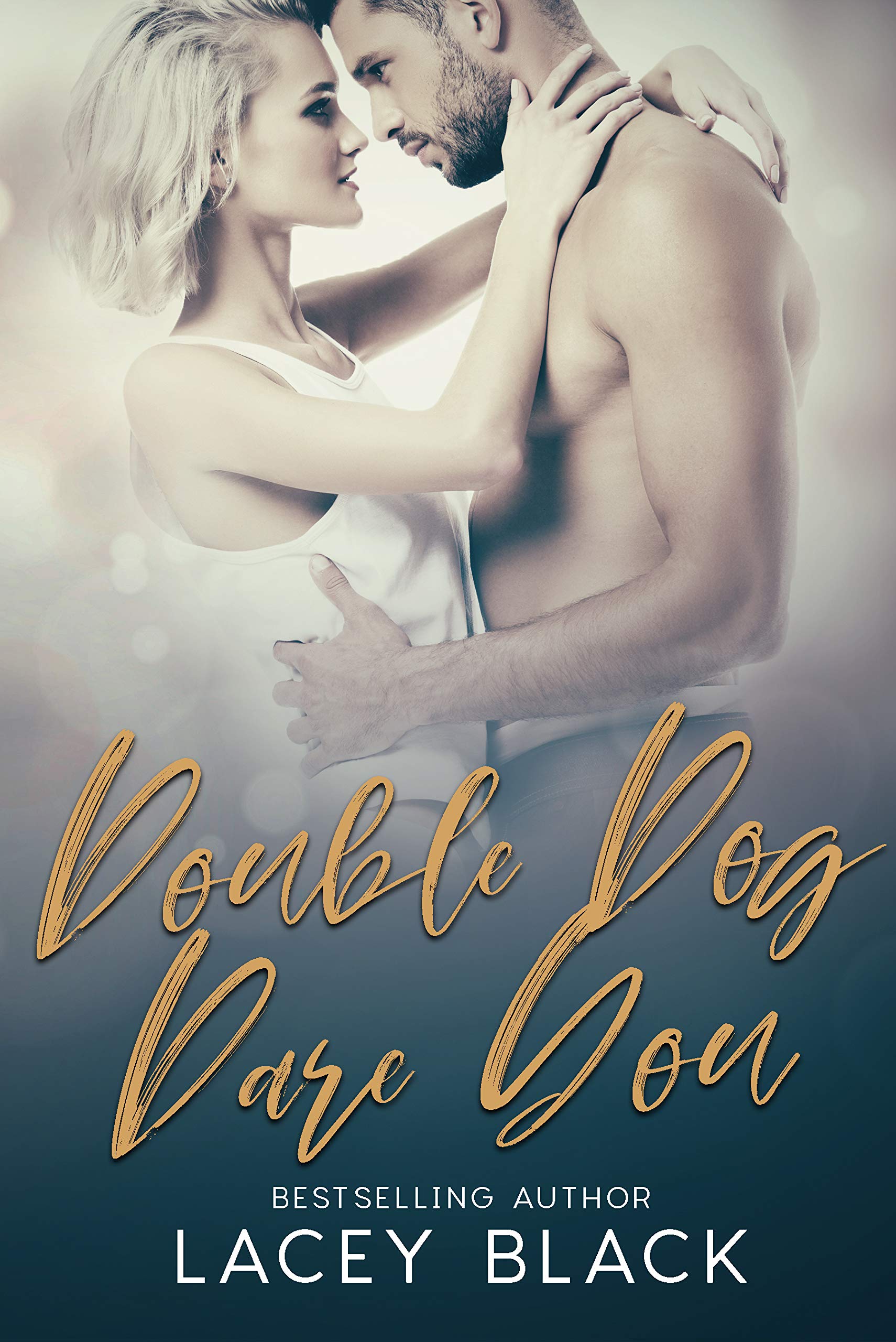 Double Dog Dare You book cover