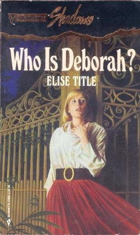 Who Is Deborah? book cover