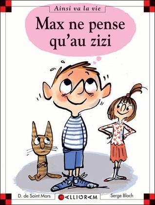 N°87 Max ne pense qu'au zizi book cover