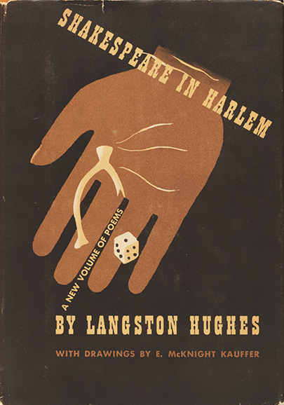 Shakespeare in Harlem book cover