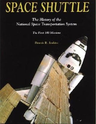 Space Shuttle book cover