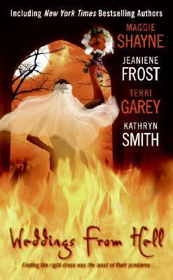 Weddings from Hell book cover