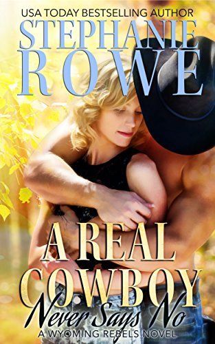 Wyoming Rebels book cover 1