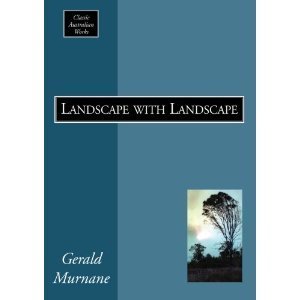 Landscape with Landscape book cover