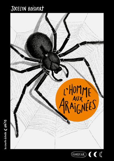 Série Collection Noire (9 ans et plus) book cover 2