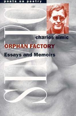 Orphan Factory book cover