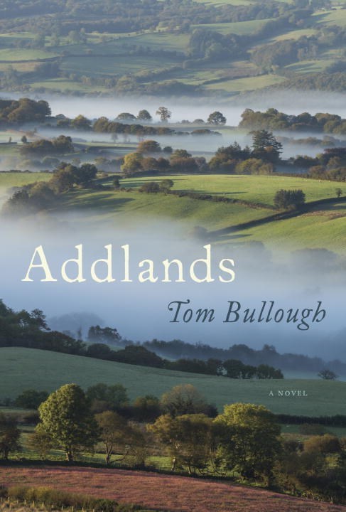Addlands book cover