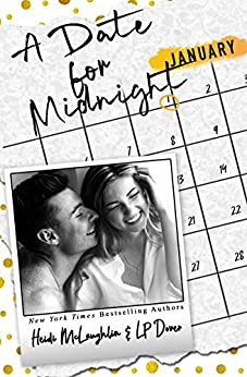 The Dating Series book cover 1