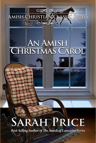 An Amish Christmas Carol book cover