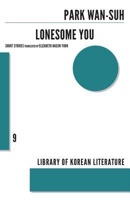 Lonesome You book cover
