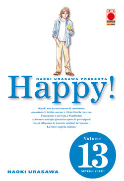Happy!: Kanzenban book cover 1