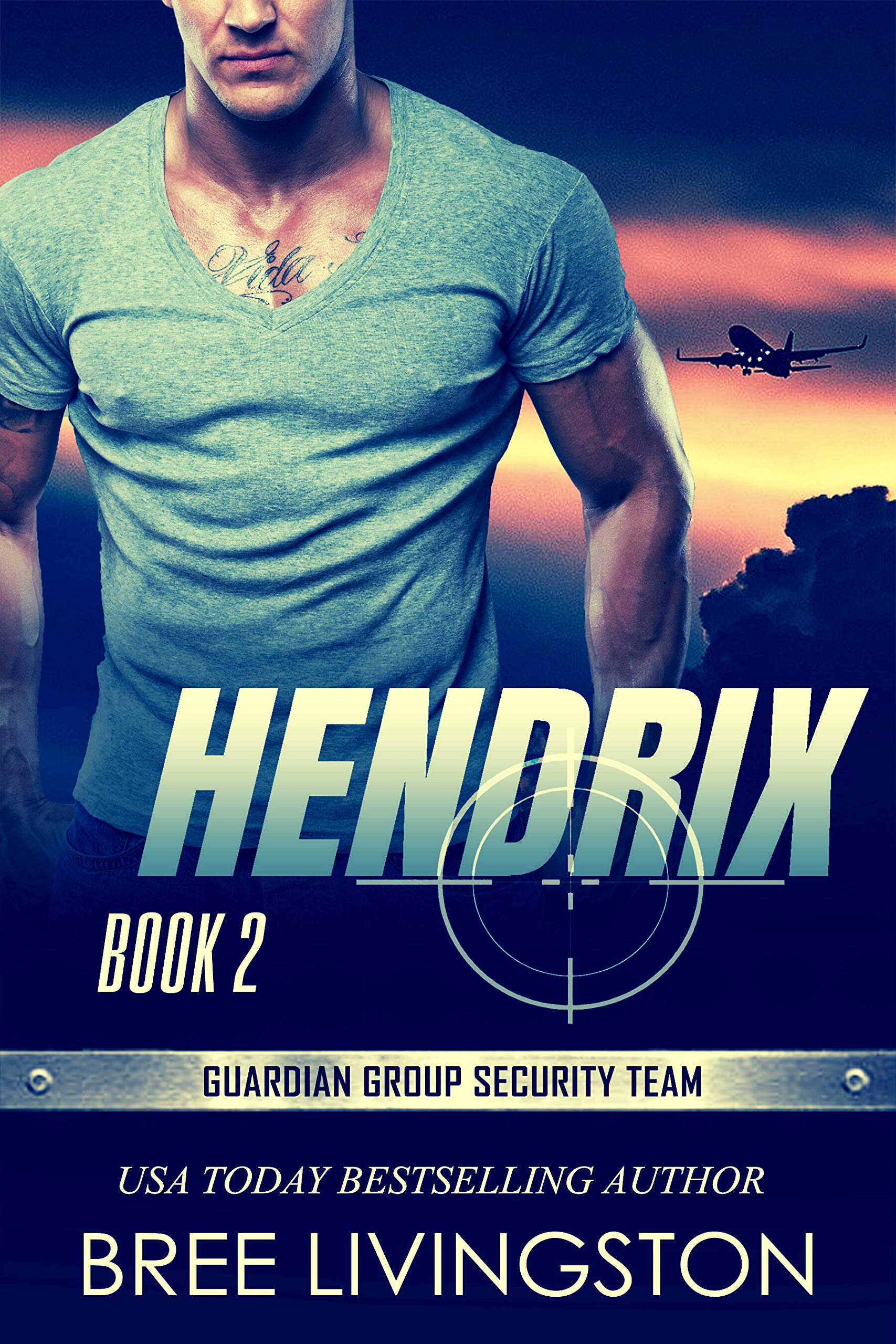 Hendrix book cover